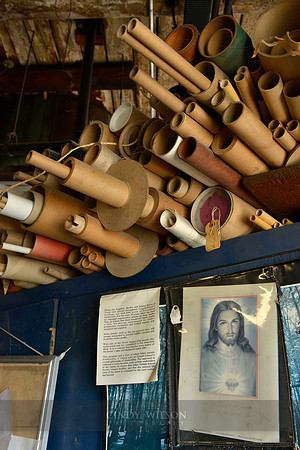Paper Tubes, Pawtucket