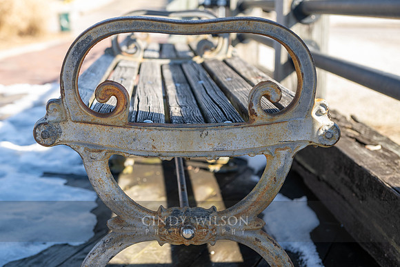 Bench Smile, Wilmington, MC