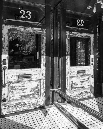 Double Doors, Wilmington, NC 2025