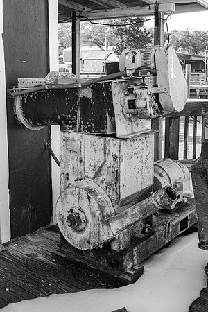 Retired, Varnumtown, NC