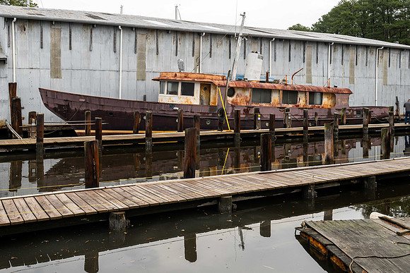 Floating Relic, AYB, VA