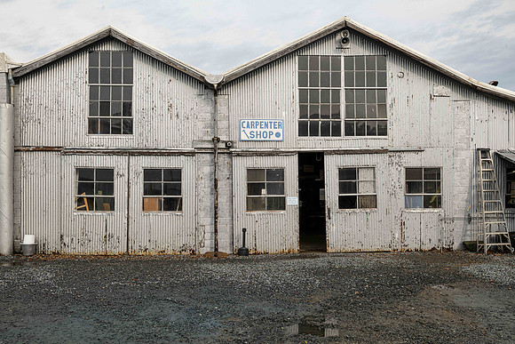 Boat Shed, Great Bridge, VA