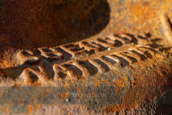 Mystery in Rust