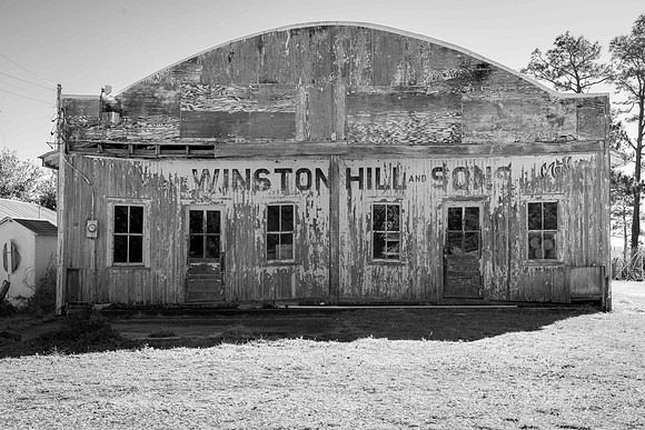 Garage, Atlantic, NC