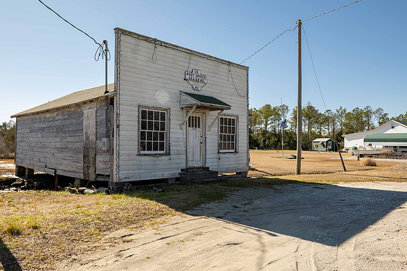 Sea Level Post Office