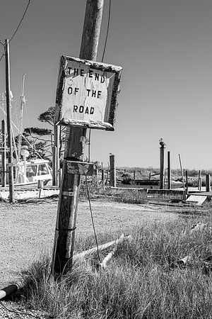 End of the Road