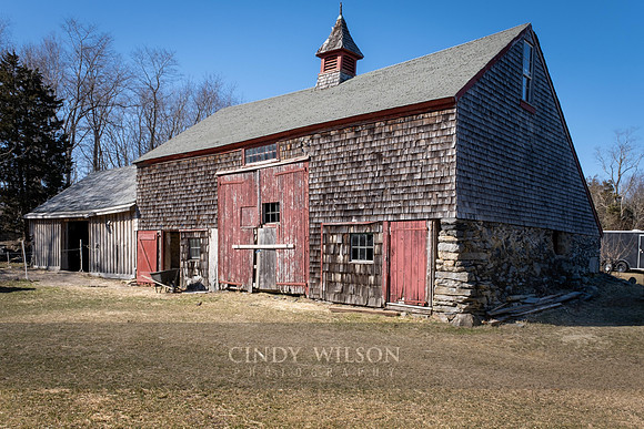 Hazard Barn, Saunderstown