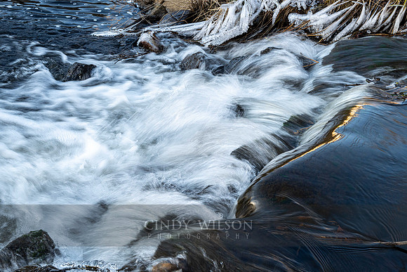 Icy Falls