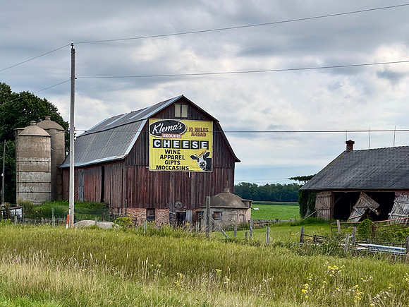 Cheese Barn