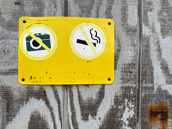 No Smoking Photos