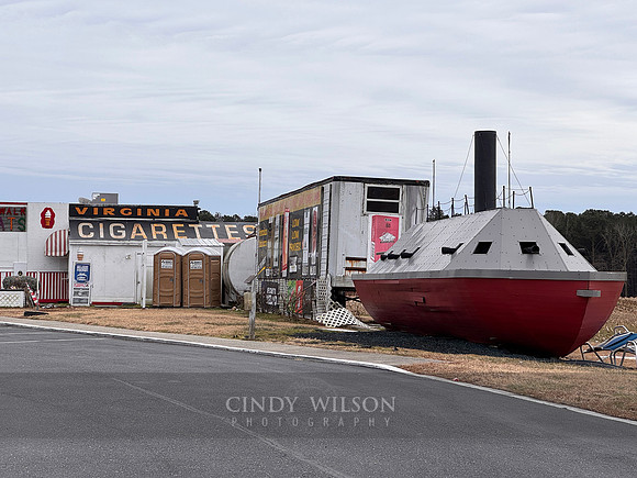 Tobacco Submarine