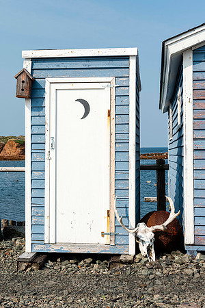 Outhouse, Twillingate