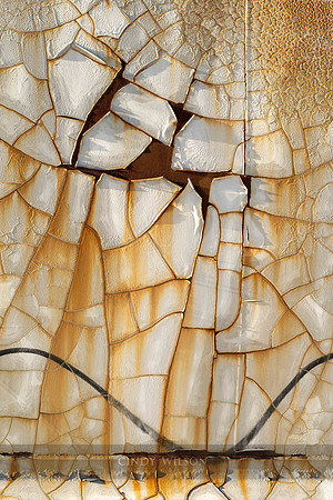 Train Cracks