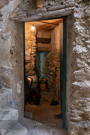Hilltown Storage Shed, Vatolla