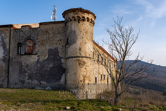 Convent, Mercato Cilento