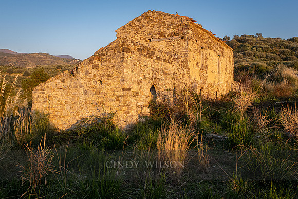 Abandoned Farmhouse, 2022