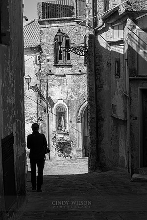 Light and Shadow, Matonti