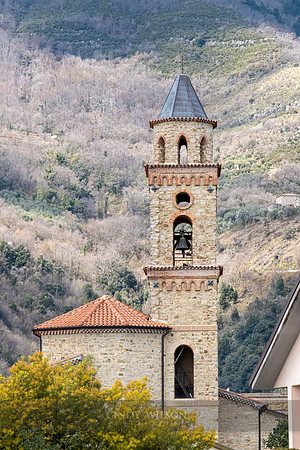 Church Spire, Stella Cilento