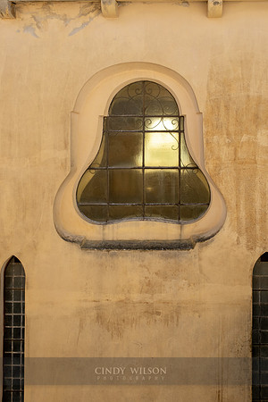 Dome Window, Castellabate