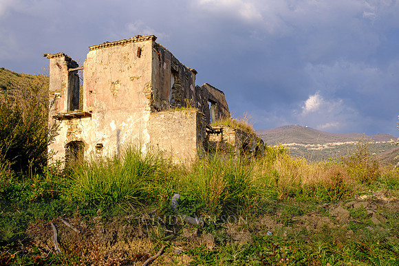 Abandoned Farmhouse San Mauro Cilento, 2022