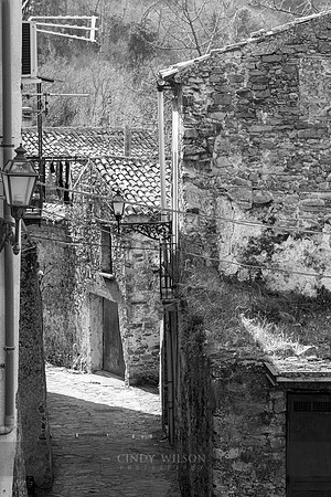 Laureana Cilento Passage