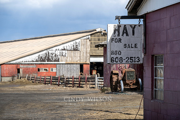 Hay for Sale, Ekonk