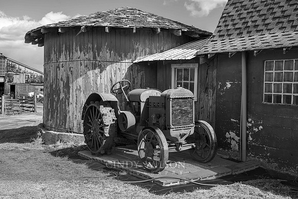 Farm Vehicle, Ekonk