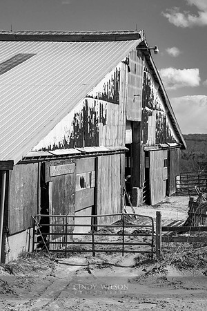 Barn, Ekonk, CT