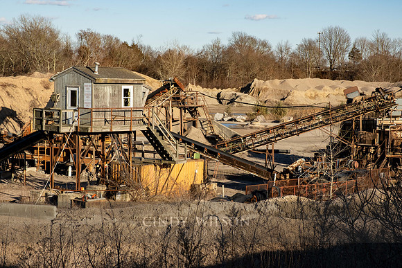 Quarry, Westerly