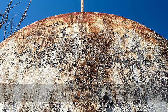 Peeling Tank