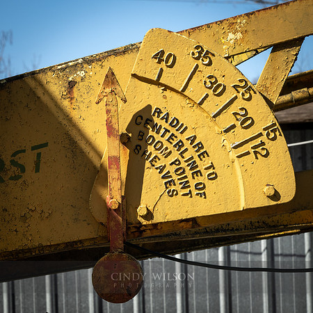 Crane Gauge