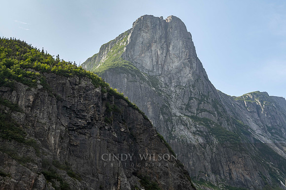 Granite Peaks, Western Brook