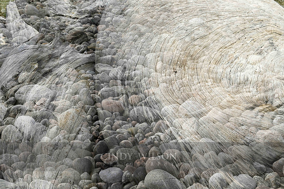 Arches Provincial Park, Wood-Rock