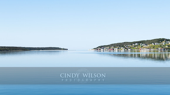 Port Saunders Calm, 2024