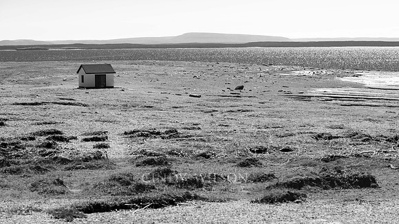 Lone Shed, Port au Choix