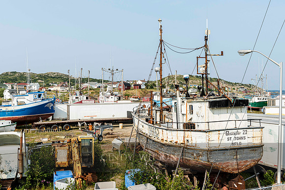 Shipyard, Twillingate