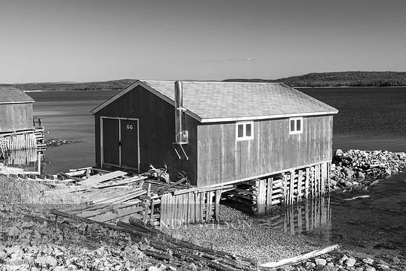GG Stage, Port Saunders, 2024