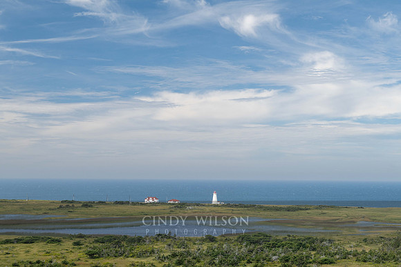 Lighthouse at Cape Anguille, 2024