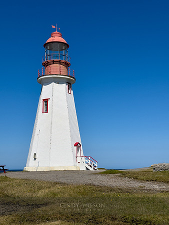 Lighthouse, Port au Choix