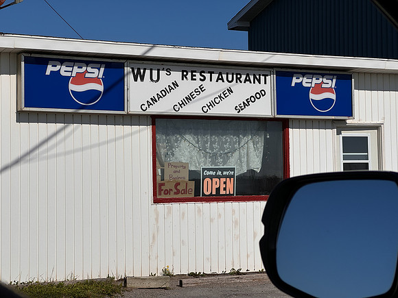 Canadian Chinese, Newfoundland