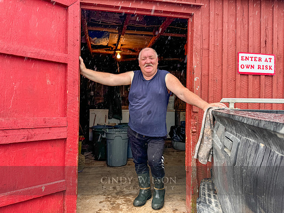 Floyd, Black Duck Harbor, 2024
