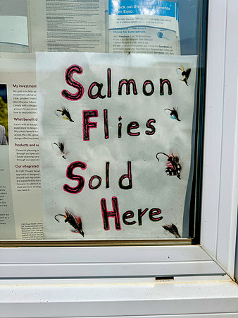 Salmon Files, Port Saunders