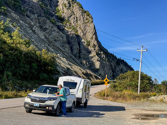 Watch out for Falling Rocks, 2024