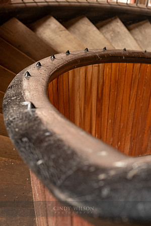 Don't Slide Down the Bannister...