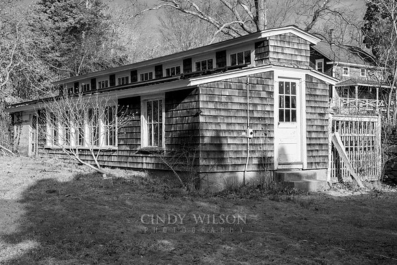 Waterway Chicken Coop