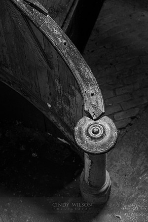 Balustrade to the Abyss