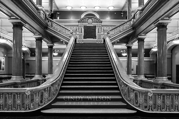 City Hall Symmetry