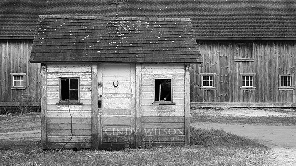 Wimack Farm Outbuildings
