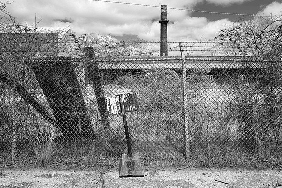 Outside the Fence