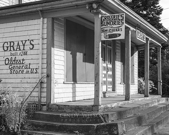 Gray's General Store, Adamsville